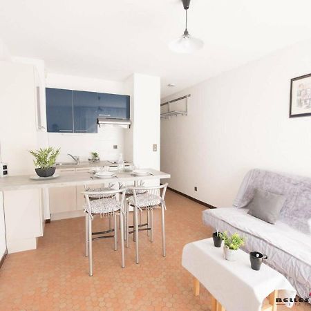 Charmant Studio Cabine 4 Pers. Avec Balcon, Proche Centre Et Thermes A Saint-Lary-Soulan - Fr-1-296-231 Exterior photo